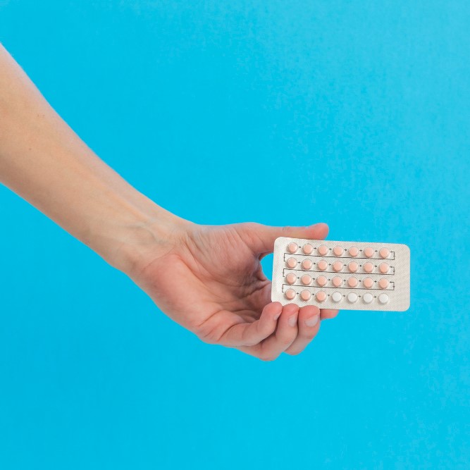 delaying periods