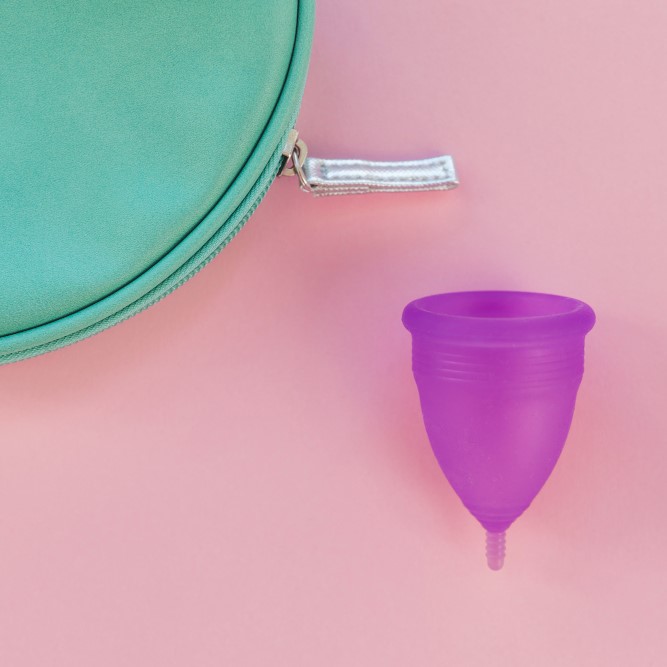 menstrual cup