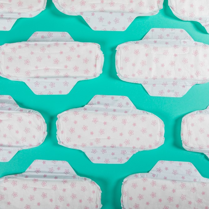 sanitary pads