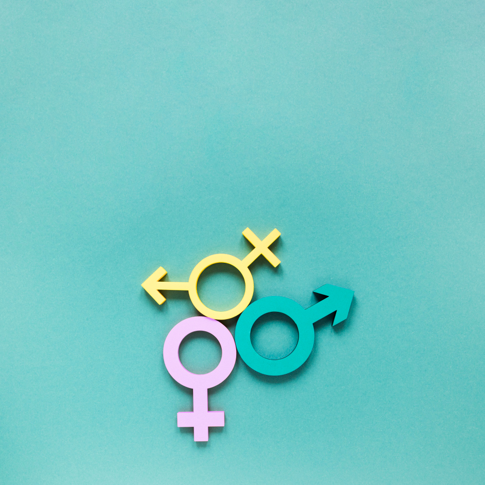 gender symbols